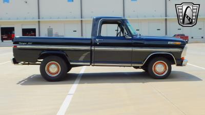 1970 Ford Ranger