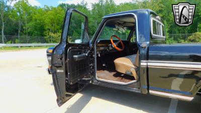 1970 Ford Ranger