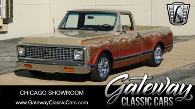 1972 Chevrolet Pick Up