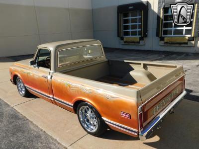 1972 Chevrolet Pick Up