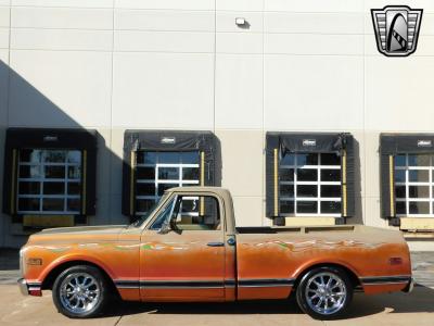 1972 Chevrolet Pick Up