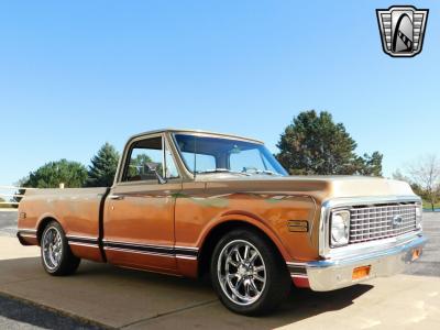 1972 Chevrolet Pick Up