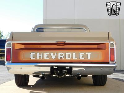 1972 Chevrolet Pick Up