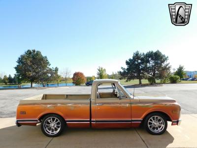 1972 Chevrolet Pick Up