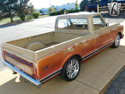 1972 Chevrolet Pick Up