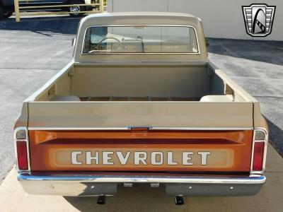 1972 Chevrolet Pick Up