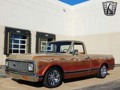 1972 Chevrolet Pick Up