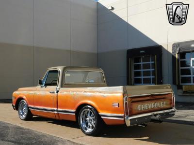 1972 Chevrolet Pick Up