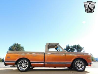 1972 Chevrolet Pick Up