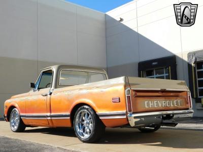 1972 Chevrolet Pick Up