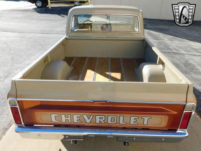 1972 Chevrolet Pick Up