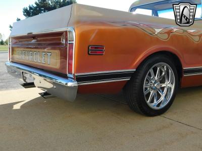 1972 Chevrolet Pick Up