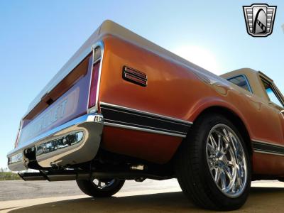 1972 Chevrolet Pick Up