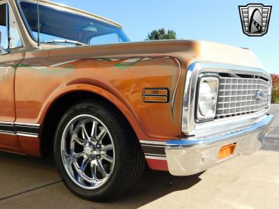 1972 Chevrolet Pick Up