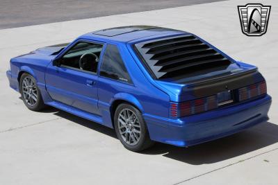 1985 Ford Mustang