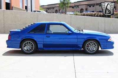 1985 Ford Mustang