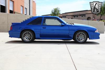 1985 Ford Mustang