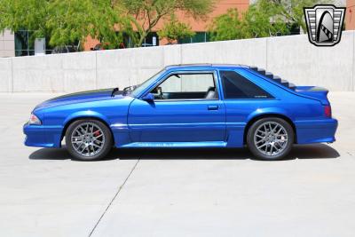 1985 Ford Mustang