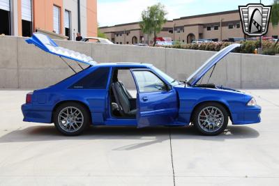 1985 Ford Mustang