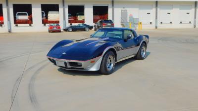 1978 Chevrolet Corvette