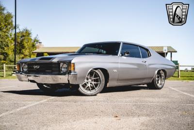 1972 Chevrolet Chevelle