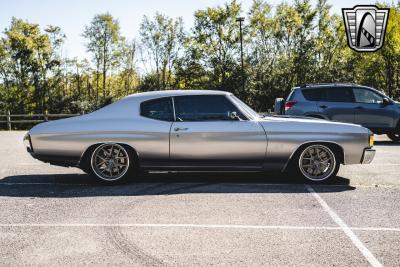 1972 Chevrolet Chevelle