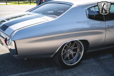 1972 Chevrolet Chevelle