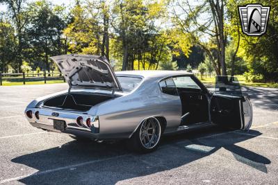 1972 Chevrolet Chevelle