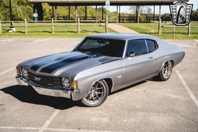 1972 Chevrolet Chevelle