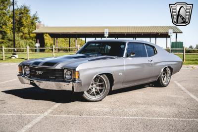 1972 Chevrolet Chevelle