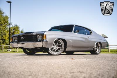 1972 Chevrolet Chevelle