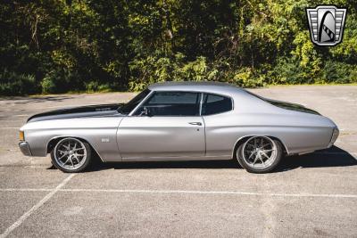 1972 Chevrolet Chevelle