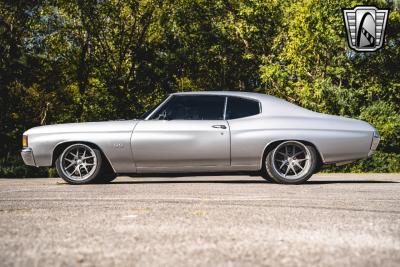 1972 Chevrolet Chevelle