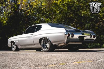 1972 Chevrolet Chevelle