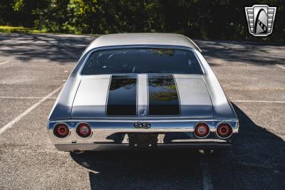 1972 Chevrolet Chevelle