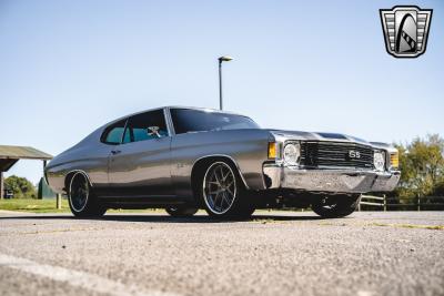 1972 Chevrolet Chevelle