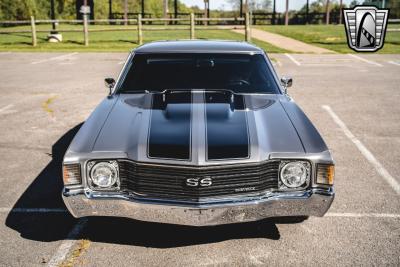 1972 Chevrolet Chevelle