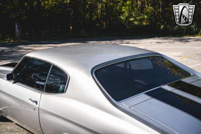 1972 Chevrolet Chevelle