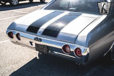 1972 Chevrolet Chevelle