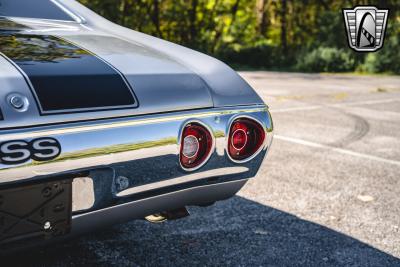 1972 Chevrolet Chevelle