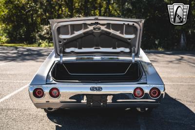 1972 Chevrolet Chevelle