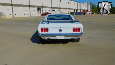 1969 Ford Mustang