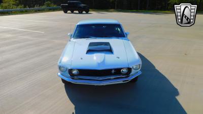 1969 Ford Mustang