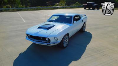 1969 Ford Mustang