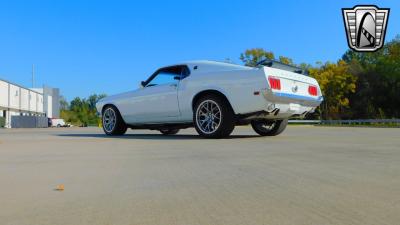 1969 Ford Mustang