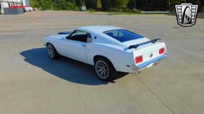 1969 Ford Mustang