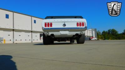 1969 Ford Mustang