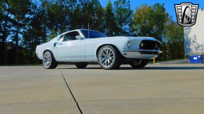 1969 Ford Mustang