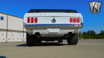 1969 Ford Mustang