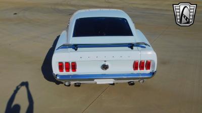 1969 Ford Mustang